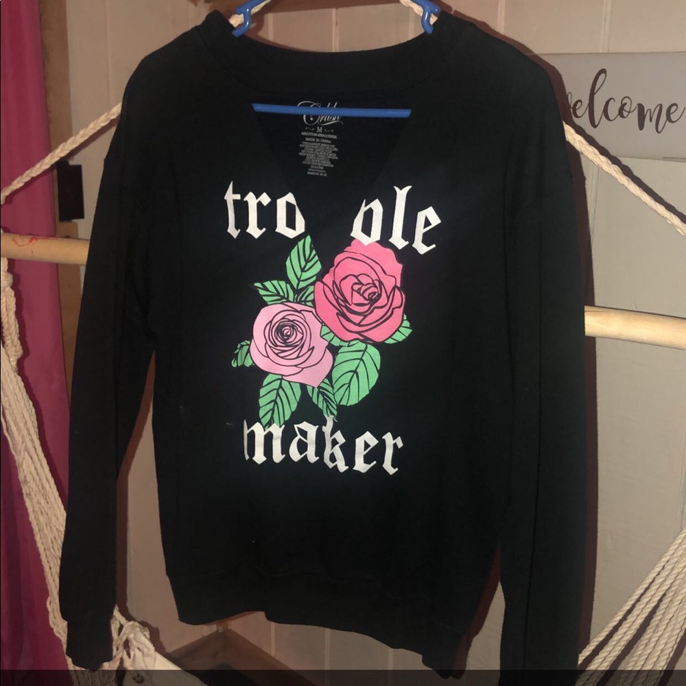 Long sleeve shirt